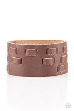 Load image into Gallery viewer, Rodeo Rampage - Brown Bracelet