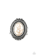 Load image into Gallery viewer, Tumblin Tumbleweeds - White Ring