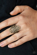 Load image into Gallery viewer, Duchess Drama - Brass Ring