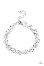 Load image into Gallery viewer, A-Lister Afterglow - White Bracelet