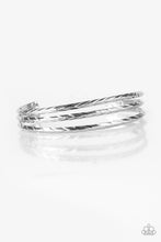 Load image into Gallery viewer, Eastern Empire - Silver Bracelet