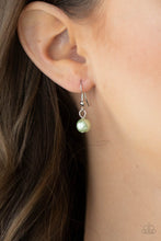 Load image into Gallery viewer, Pearl Essence - Green Necklace