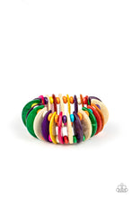Load image into Gallery viewer, Tropical Tiki Bar - Multi Bracelet