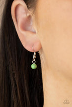 Load image into Gallery viewer, Sandstone Safari - Green Necklace
