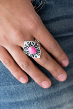 Load image into Gallery viewer, HOMESTEAD For The Weekend - Pink Ring