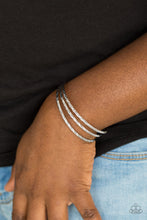 Load image into Gallery viewer, Eastern Empire - Silver Bracelet