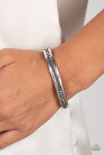 Load image into Gallery viewer, Urban Reign - Silver Bracelet