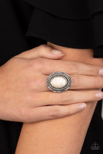 Load image into Gallery viewer, Tumblin Tumbleweeds - White Ring
