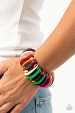 Load image into Gallery viewer, Tropical Tiki Bar - Multi Bracelet