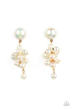 Load image into Gallery viewer, Dont Rock The YACHT - Gold Post Earrings
