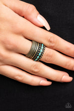 Load image into Gallery viewer, Local Flavor - Brass Ring