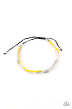 Load image into Gallery viewer, BEAD Me Up, Scotty! - Yellow Bracelet