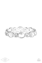 Load image into Gallery viewer, Still GLOWING Strong - White Bracelet