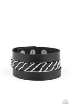 Load image into Gallery viewer, Backroad Bounty - Black Bracelet