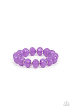 Load image into Gallery viewer, This is My Jam! - Purple Bracelet