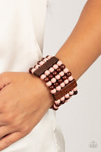 Load image into Gallery viewer, Island Soul - Pink Bracelet