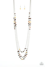 Load image into Gallery viewer, Seasonal Sensation - Multicolor Necklace