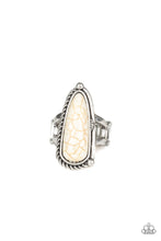 Load image into Gallery viewer, Pioneer Plains - White Ring