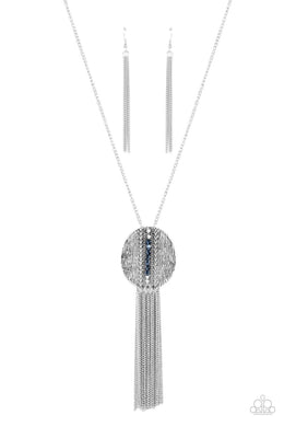 Radical Refinery - Blue Necklace