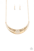 Load image into Gallery viewer, Stardust - Gold Necklace