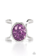 Load image into Gallery viewer, Tantalizingly Terrazzo - Purple Bracelet