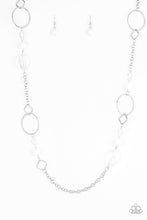 Load image into Gallery viewer, Very Visionary - White Necklace