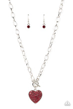Load image into Gallery viewer, If You LUST - Red Necklace