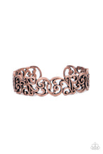 Load image into Gallery viewer, Wild Vineyards - Copper Bracelet
