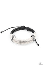 Load image into Gallery viewer, Island Renegade - Black Bracelet
