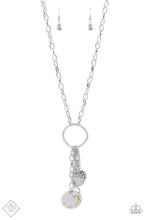 Load image into Gallery viewer, Trinket Twinkle - Multicolor Necklace