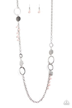 Load image into Gallery viewer, Unapologetic Flirt - Pink Necklace
