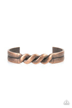 Load image into Gallery viewer, Metro Machine - Copper Bracelet