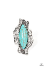 Load image into Gallery viewer, Sahara Serendipity - Blue Ring