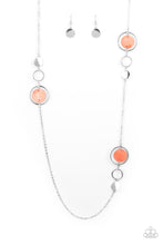 Load image into Gallery viewer, Laguna Lounge - Orange Necklace
