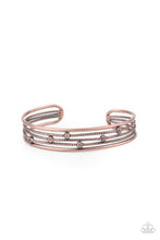 Load image into Gallery viewer, Extra Expressive - Copper Bracelet