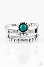 Load image into Gallery viewer, Summer Retreat - Green Ring