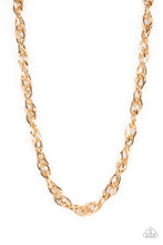 Load image into Gallery viewer, Custom Couture - Gold Necklace