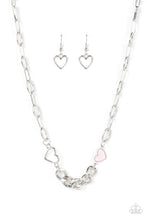Load image into Gallery viewer, Little Charmer - Pink Necklace
