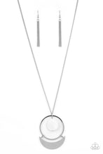 Load image into Gallery viewer, Moonlight Sailing - White Necklace
