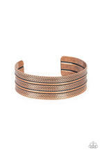 Load image into Gallery viewer, Absolute Amazon - Copper Cuff Bracelet