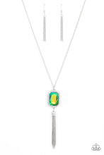 Load image into Gallery viewer, Blissed Out Opulence - Green Necklace