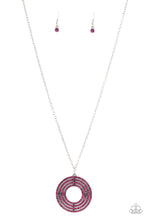 Load image into Gallery viewer, High-Value Target - Pink Necklace