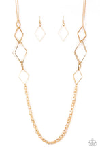 Load image into Gallery viewer, Fashion Fave - Gold Necklace