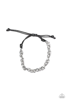 Rumble - Silver Bracelet