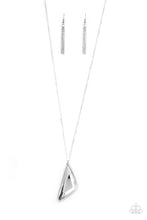 Load image into Gallery viewer, Ultra Sharp - White Necklace