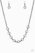 Load image into Gallery viewer, Starlit Socials - Black Necklace
