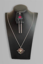 Load image into Gallery viewer, Compass Composure - Multi Necklace