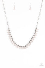 Load image into Gallery viewer, Extinct Species - Silver Necklace