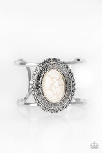 Load image into Gallery viewer, Extra EMPRESS-ive - White Bracelet