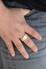 Load image into Gallery viewer, Uppercut - Gold Urban Ring